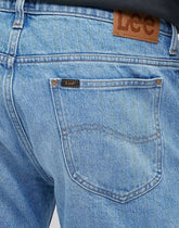 Lee Rider Męskie Spodnie Jeansowe Light Seabreeze L701MWB99 112331690